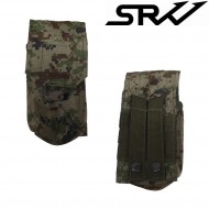 Double Mag Pouch G36 V-2 Surpat® Srvv® (srvv-g36-v-2)