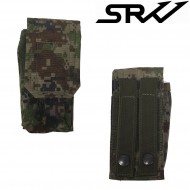 M4/aug Double Mag Pouch Vrub-2 Surpat® Srvv® (srvv-uni-vrub-2s)