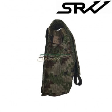 M4/aug Double Mag Pouch Vrub-2 Surpat® Srvv® (srvv-uni-vrub-2s)