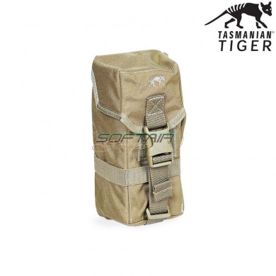 Dbl Mag Pouch Khaki Tasmanian Tiger (tt-7761.343)
