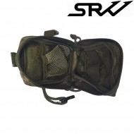 Quick Removable Medical Pouch Small Surpat® Srvv® (srvv-mp-f-s)