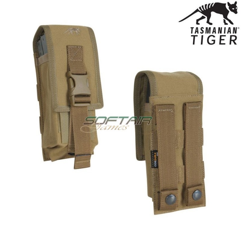 Sgl Mag Pouch Khaki Tasmanian Tiger (tt-7763.343)