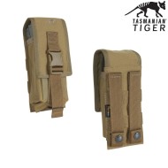 Sgl Mag Pouch Khaki Tasmanian Tiger (tt-7763.343)