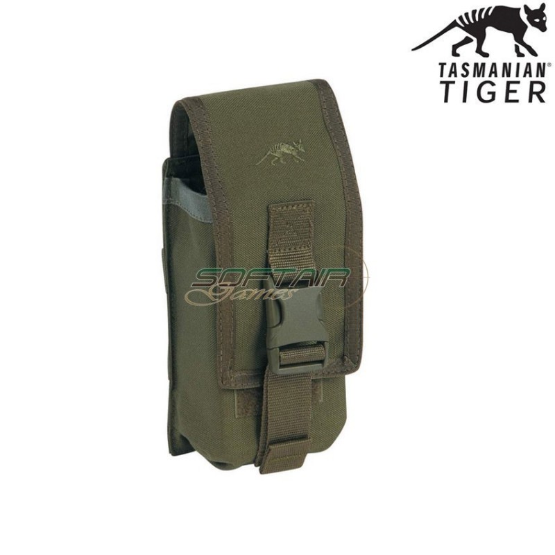 Sgl Mag Pouch Olive Drab Tasmanian Tiger (tt-7763.331)