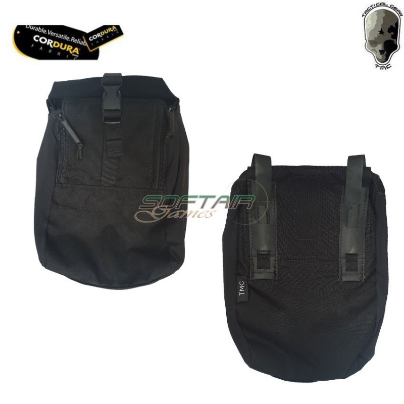 Tasca Utility 973 Black Tmc (tmc-2385-bk)