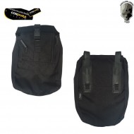 Tasca Utility 973 Black Tmc (tmc-2385-bk)