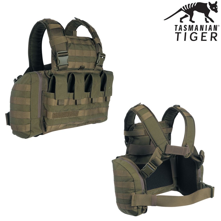 Chest Rig Mkii Tasmanian Tiger - Softair Games - ASG Softair San