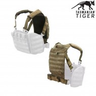 Trooper Back Panel Khaki Tasmanian Tiger (tt-7772.343)