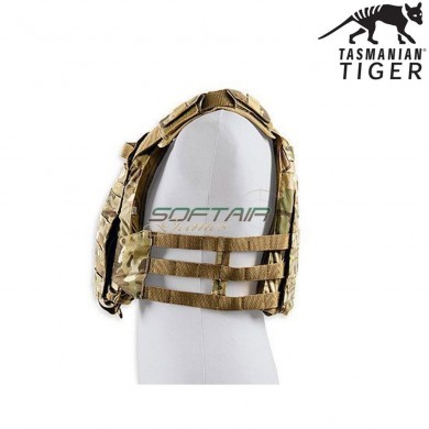 Plate Carrier Mk2 Multicam Genuine Tasmanian Tiger (tt-7894.394)