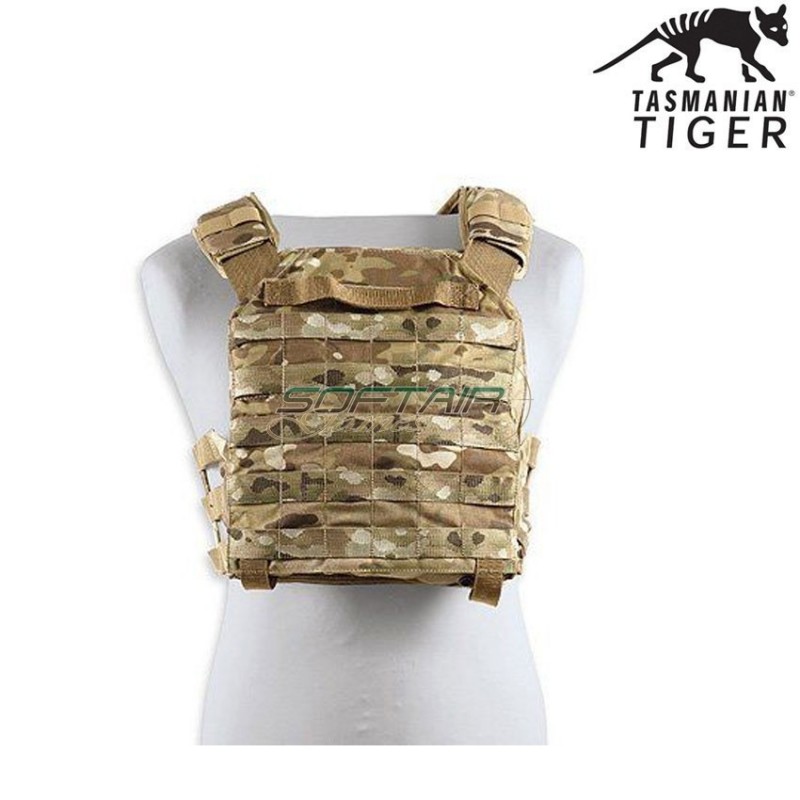 Plate Carrier Mk2 Multicam Genuine Tasmanian Tiger (tt-7894.394)