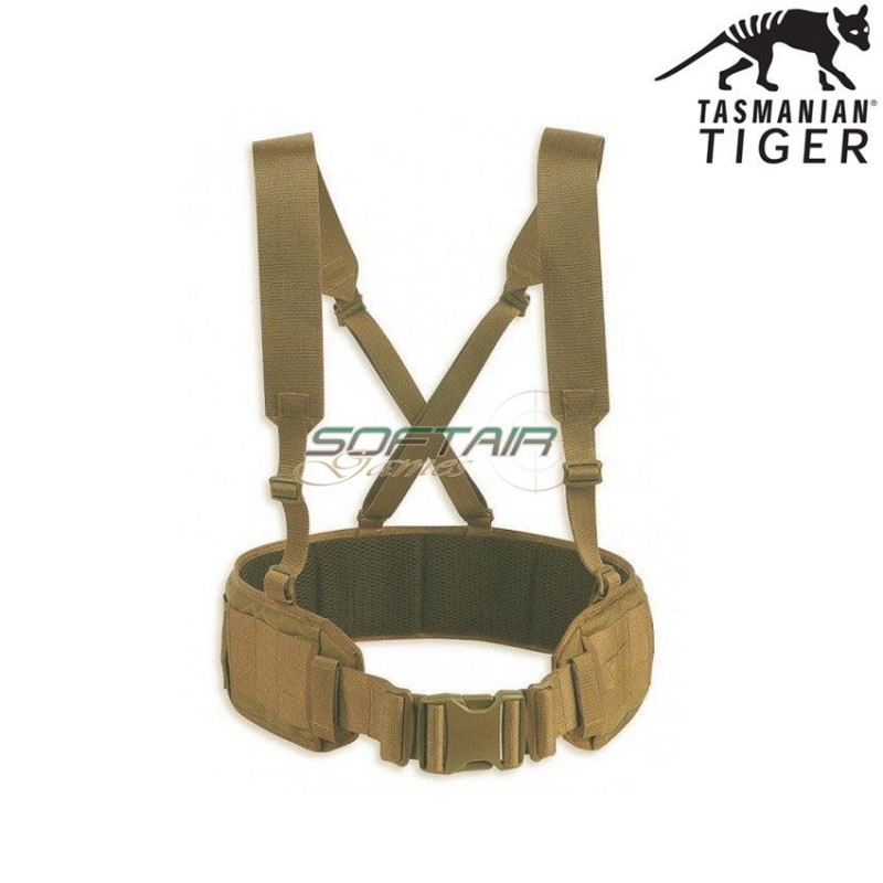 Warrior Belt Mk2 Khaki Tasmanian Tiger (tt-7842.343)