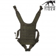 Trooper Back Panel Olive Drab Tasmanian Tiger (tt-7772.331)