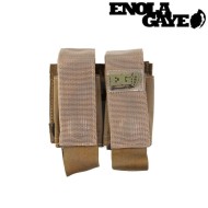 Tasca Doppia Granata 40mm Tan Enola Gaye (egy-deuce15) Tasca Doppia Granata 40mm Tan Enola Gaye (egy-deuce15)
