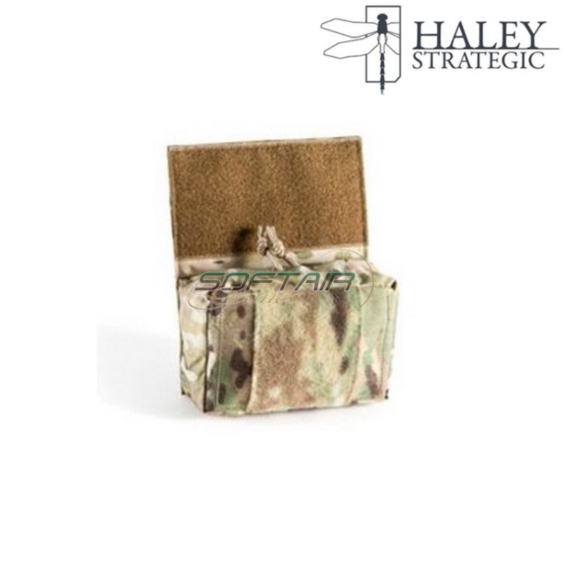 Multi-mission Hanger D3cr Expansion System Multicam Genuine Haley Strategic (hys-mmhmc)