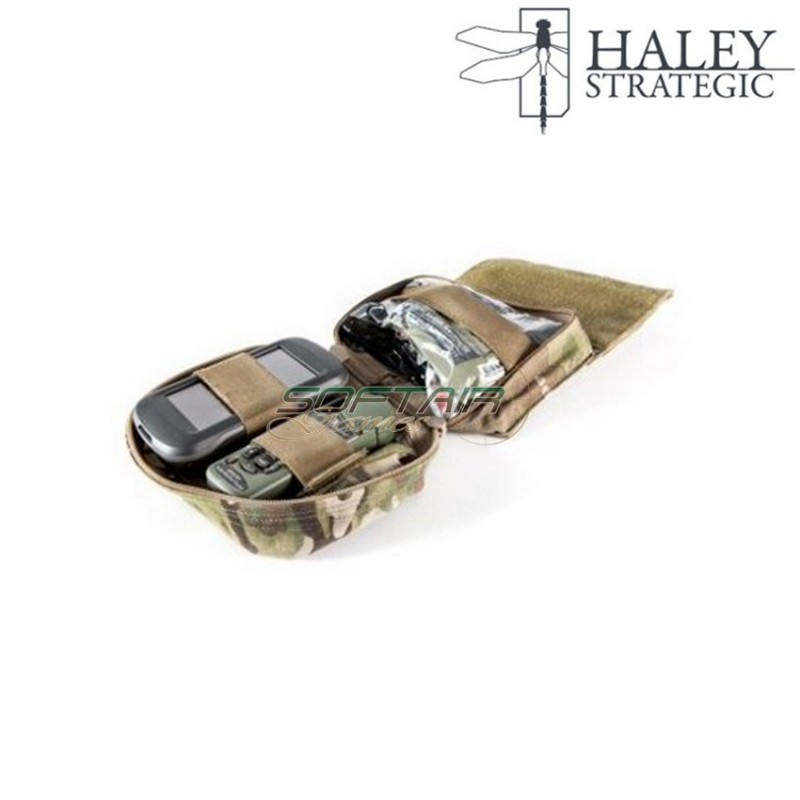 Multi-mission Hanger D3cr Expansion System Multicam Genuine Haley Strategic (hys-mmhmc)