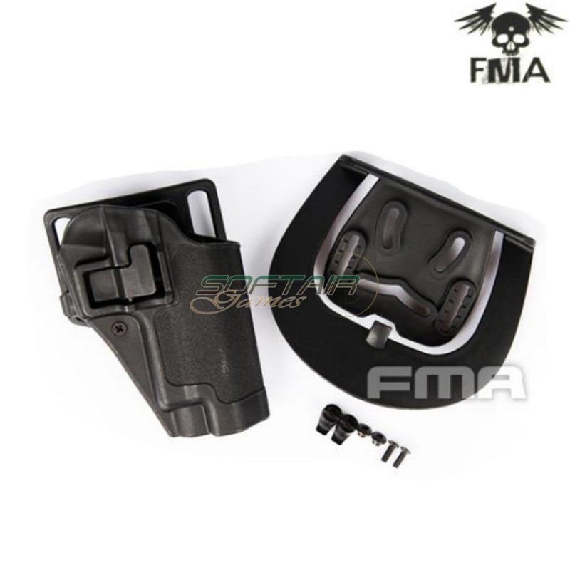 Cqc P220/p226 Holster Black Fma (fma-tb1159-bk)