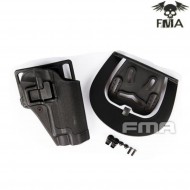 Fondina Rigida Cqc P220/p226 Black Fma (fma-tb1159-bk)