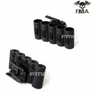 Shell Holder For Rail Black Fma (fma-tb1122-bk)