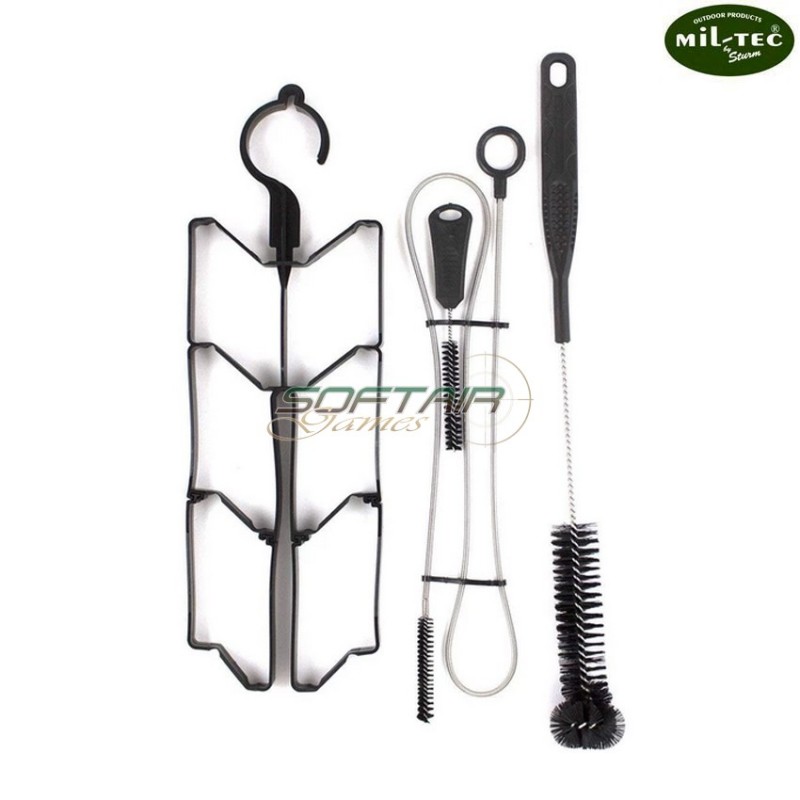 Kit Pulizia Vescica 4 In 1 Mil-tec (14545000)