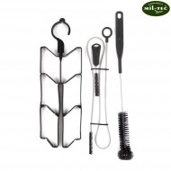 Kit Pulizia Vescica 4 In 1 Mil-tec (14545000) Kit Pulizia Vescica 4 In 1 Mil-tec (14545000)