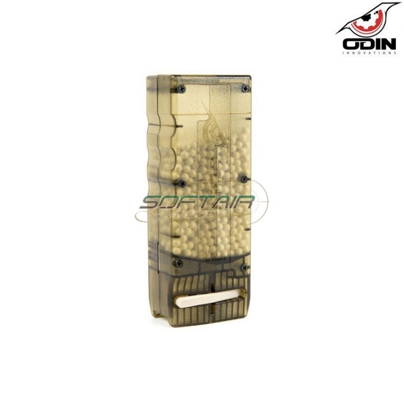 Sidewinder M12 Speed Loader Smoke Odin Innovations (odi-99999)