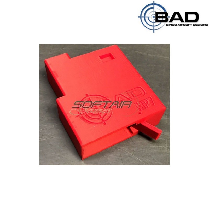 Adapter Mp7 Speed Loader M12 Odin Innovations Bingo Airsoft Designs (bad-adapt-mp7)