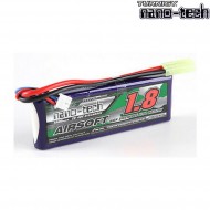 Batteria Lipo Connettore Tamiya 1800mah 7.4v 20~40c Turnigy Nano-tech (17291) Batteria Lipo Connettore Tamiya 1800mah 7.4v 20~40c Turnigy Nano-tech (17291)