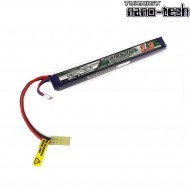 Lipo Battery Connector Tamiya 1300mah 11.1v 25~50c Turnigy Nano-tech (1245)