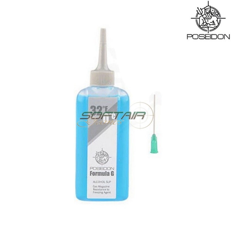 Formula G32°f/0°c Alcohol Sup Poseidon (pa-pfg-05)
