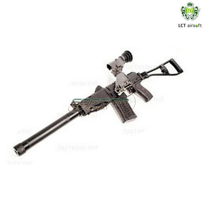 Silencer Sr-3m Black Lct (lct-pk-257)