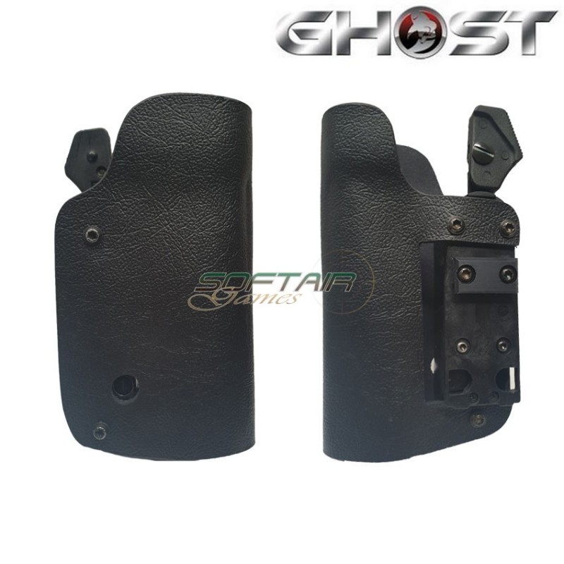 Holster Iii Beretta Px4 Set2 With Rotation Belt Module Ghost (gh-gi03-set2-br)