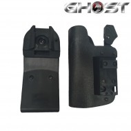 Holster Iii Beretta Px4 Set2 With Rotation Belt Module Ghost (gh-gi03-set2-br)