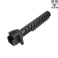 Ak Buffer Tube Pmc Style Aeg Black Aps (aps-aek025b) Ak Buffer Tube Pmc Style Aeg Black Aps (aps-aek025b)
