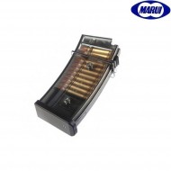 Caricatore Monofilare 50bb G36 C/dummy Bullets Tokyo Marui (tm-178053) Caricatore Monofilare 50bb G36 C/dummy Bullets Tokyo Marui (tm-178053)