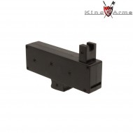 Magazine For Blaser R93 Lrs1 50bb Black King Arms (ka-mag-47) Magazine For Blaser R93 Lrs1 50bb Black King Arms (ka-mag-47)