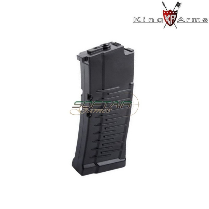 Hi-cap Magazine For Vss Vintorez 380bb King Arms (ka-car166) Hi-cap Magazine For Vss Vintorez 380bb King Arms (ka-car166)