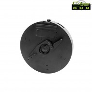 450bb Drum Manaul Magazine For Thompson Cybergun (435004) 450bb Drum Manaul Magazine For Thompson Cybergun (435004)