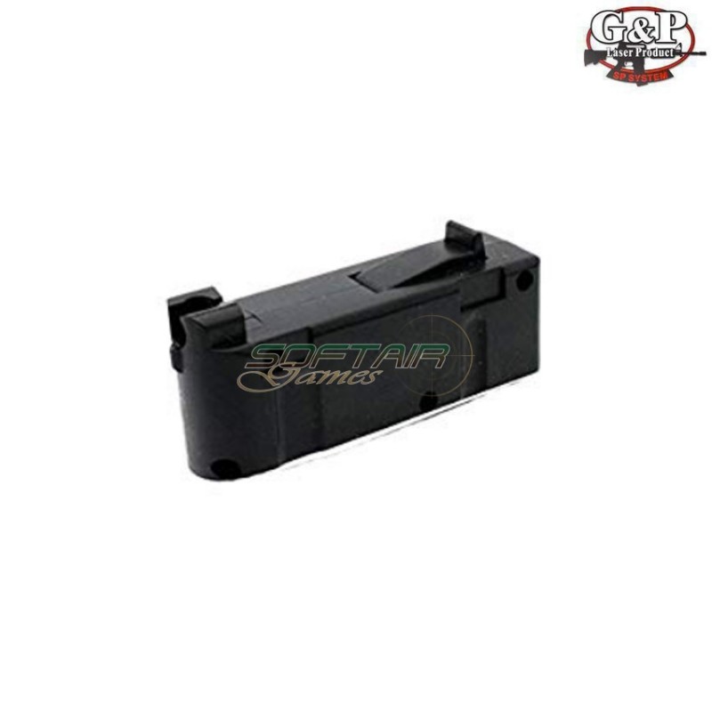 22b Short Magazine For Shotgun M870 G&p (gp-453)