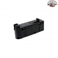 22b Short Magazine For Shotgun M870 G&p (gp-453)