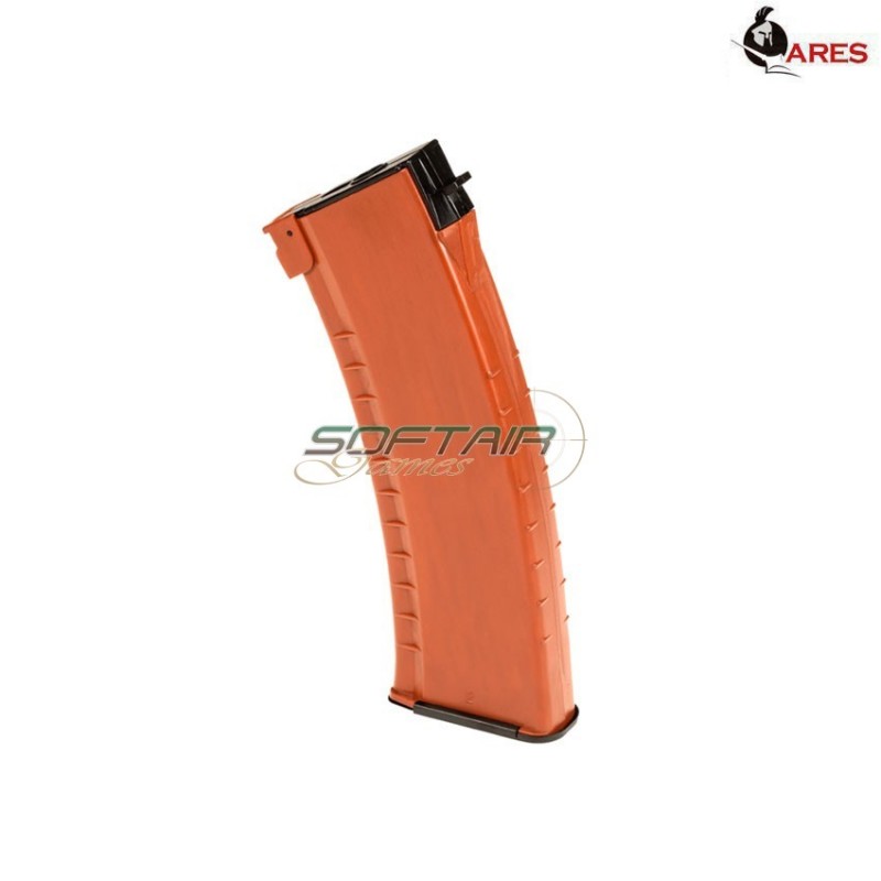 Caricatore Monofilare 70bb Bakelite Per Ak74 Ares (ar-ak74-mag-70-ba)