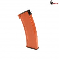 Mid-cap Magazine 70bb Bakelite Per Ak74 Ares (ar-ak74-mag-70-ba)