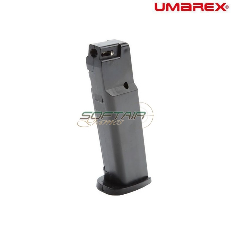 Gas Magazine 15bb Per Usp Match H&k Umarex (um-2.5632.1)