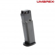 Gas Magazine 15bb Per Usp Match H&k Umarex (um-2.5632.1)