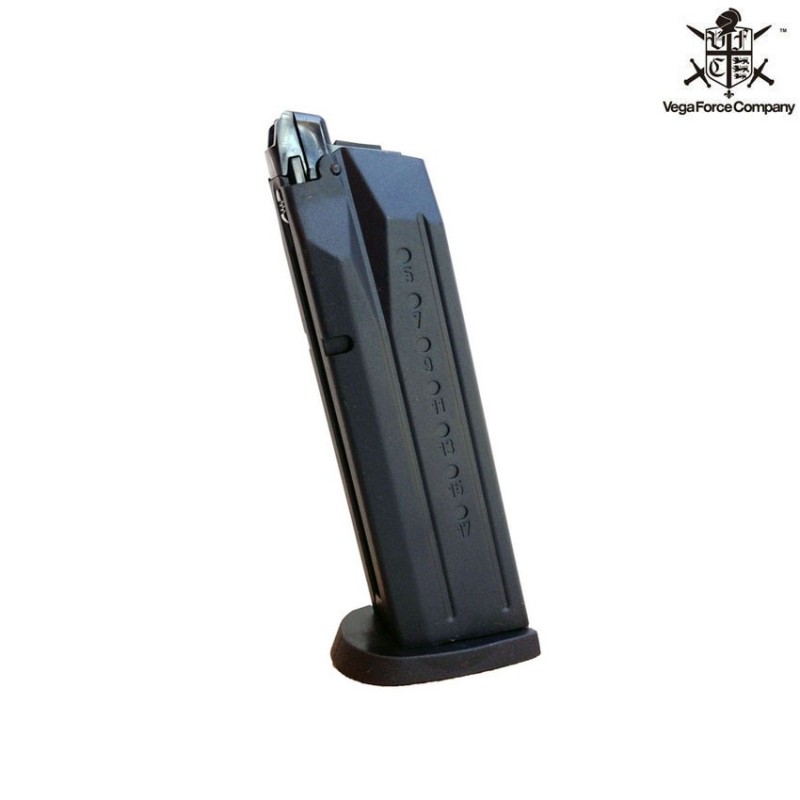 Caricatore A Gas M&p 9 24bb S&w Vfc (cb9-mag-mp9-bk02)