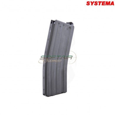 Magazine For M4/m16 120bb Systema (sy-120-mag-m4)