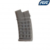 Caricatore Maggiorato 330bb Black Per Aug Asg (asg-16537) Caricatore Maggiorato 330bb Black Per Aug Asg (asg-16537)