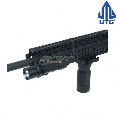 Torcia Swatforce Combat Led Weapon Black Utg (utg-et-lt-el5268)