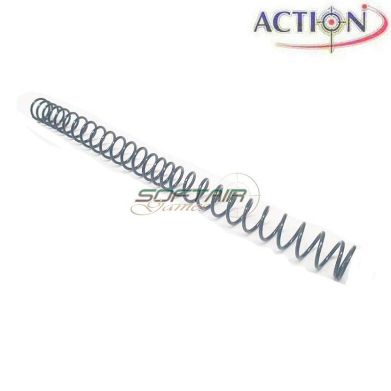 Spring M130 For Systema Ptw Action (acn-ptw-sp-130) - Softair Games ...