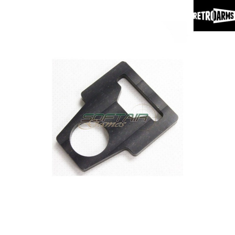P90 Black Sling Ring Retroarms (ra-6395) P90 Black Sling Ring Retroarms (ra-6395)