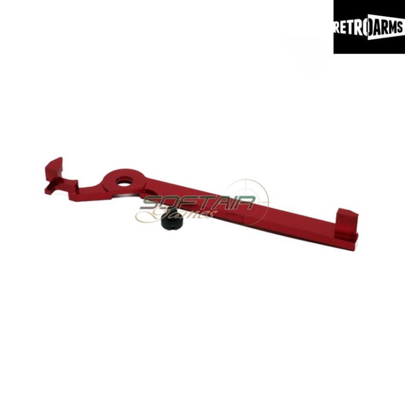 Cut Off Lever P90 Retroarms (ra-6608) Cut Off Lever P90 Retroarms (ra-6608)